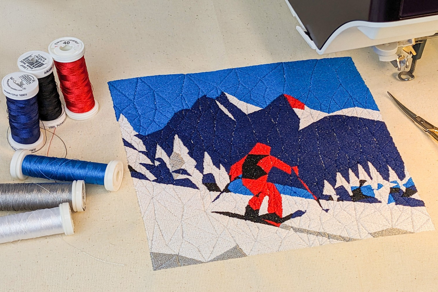 Featured Image for 'Gradient Descent in the ALPS: Abstracted Low-Poly Stylization and Fabrication'